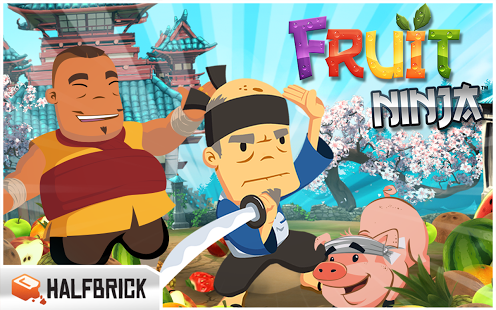 Fruit Ninja Requirement : It works in Android 1.6 and above all the 