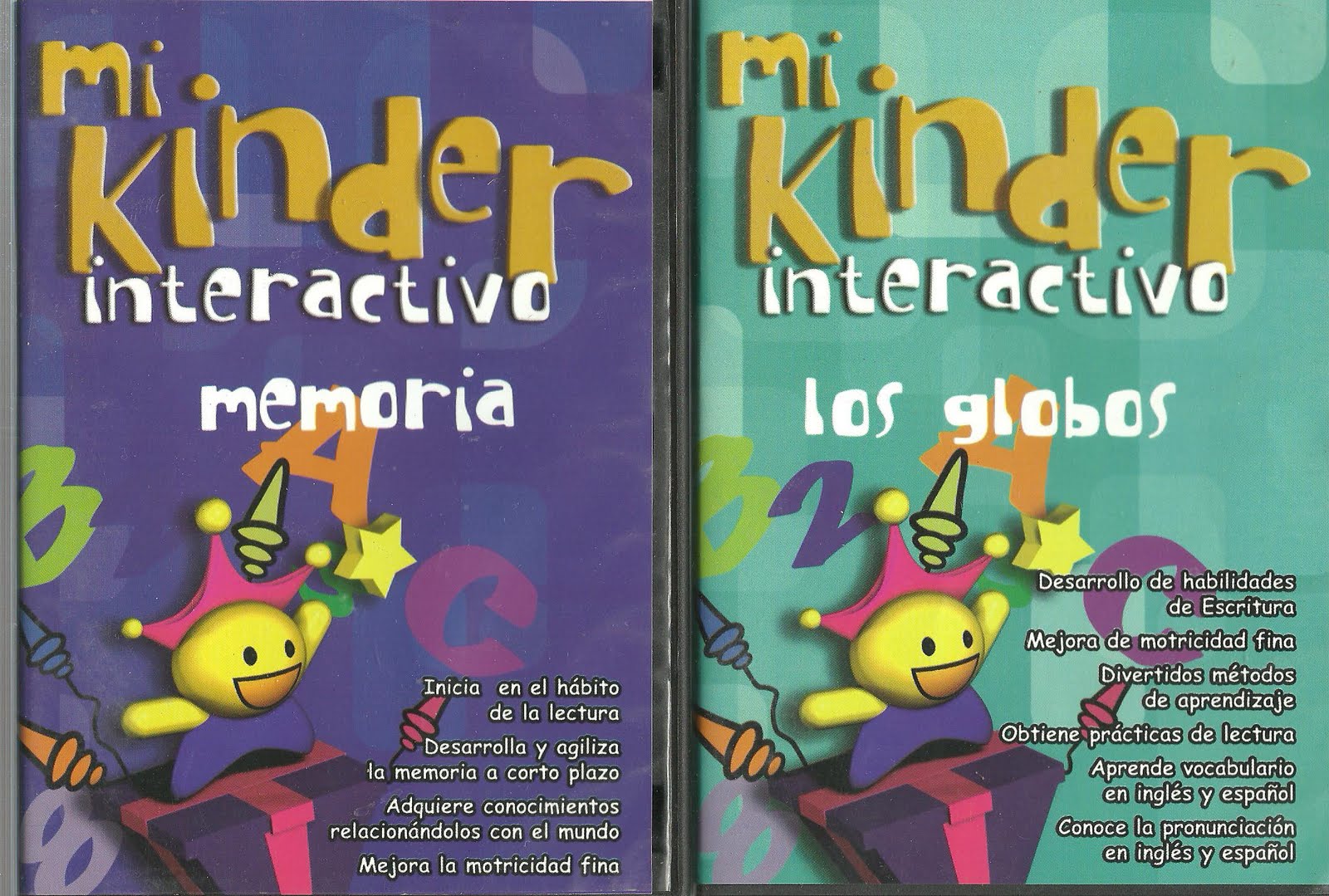 LIBROS DVDS CD-ROMS ENCICLOPEDIAS EDUCACIÓN PREESCOLAR ...