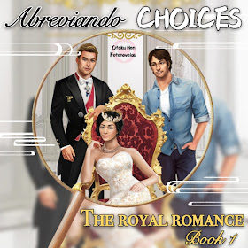 Guia CHOICES español the royal romance book 1
