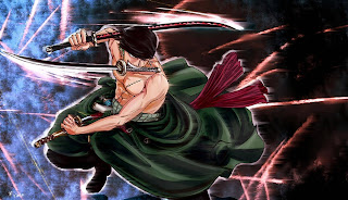 Wallpaper Roronoa Zoro HD Terbaru 2016