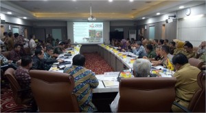 Pantau Persiapan Pemilu Serentak 2019, Komisi II DPR Kunjungi Provinsi Sumsel