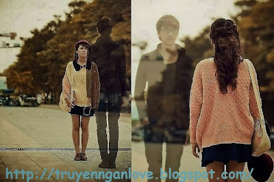 Blog Tình Yêu : YÊU EM. ANH DÁM KO ???