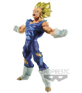 Blood of Saiyans Majin Vegeta