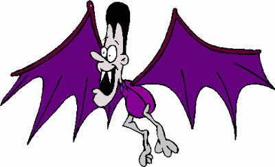 Halloween Bat Clipart