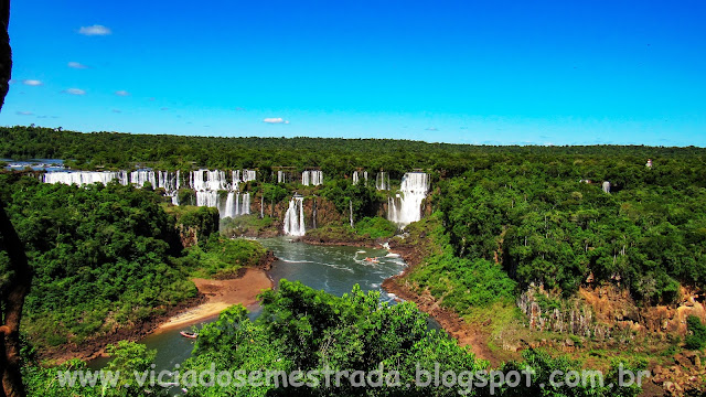 turismo em Foz do Iguaçu