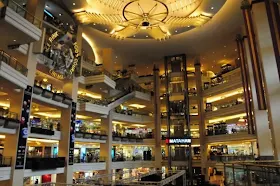 Nama dan Daftar Mall di Jakarta Lengkap