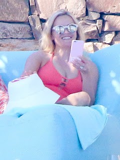 Reese Witherspoon, Reese Witherspoon swimsuit, Reese Witherspoon vacation