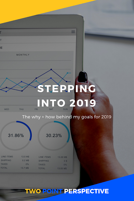 My goals, my word of 2019, and how YOU can accomplish your goals THIS year!