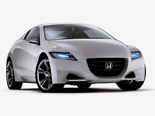 Honda - Cr Z concept