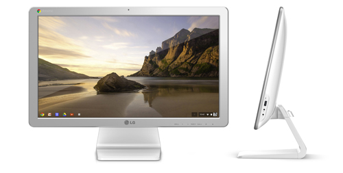 LG Chromebase All-In-One PC