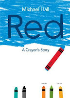 Red: A Crayons Story