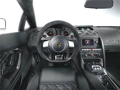 2008 Lamborghini Gallardo LP560-4