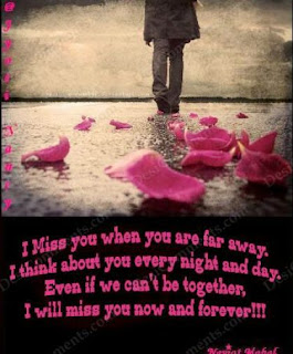 Missing You Quotes