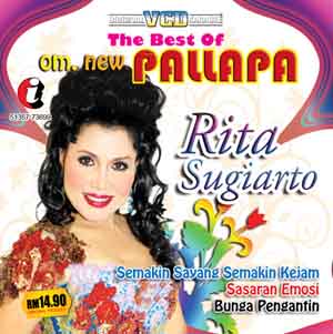 Download MP3  Gratis Rita  Sugiarto  New Pallapa  JADUL 