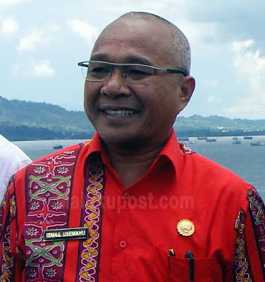 Ambon, Malukupost.com - Kepala Dinas Pekerjaan Umum Maluku, Ismael Usemahu mengatakan struktur gedung Rumah Sakit Umum Pusat (RSUP) dr. Johanis Leimena ditargetkan rampung pembangunannya pada Februari 2019. Realisasi pembangunan struktur gedung RSUP dr. Johanis Leimena yang berlantai delapan itu mencapai pengerjaan akhir, katanya di Ambon, Kamis (24/1).