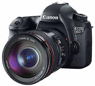 Canon EOS 6D DSLR