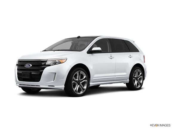 2014 Ford Edge Sport