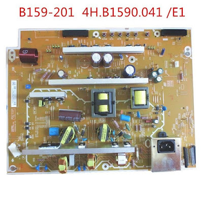 TH-P42X50C TH-P50X50C Power Board for Panasonic B159-201 4H.B1590.041 /E1 N0AE6JK00006