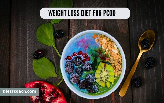 Weight Loss Diet Guide for PCOD