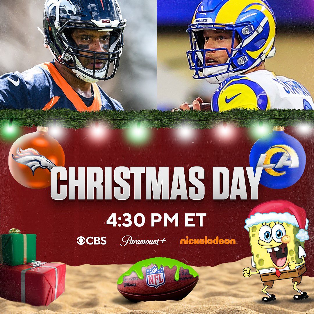christmas day nfl games 2022
