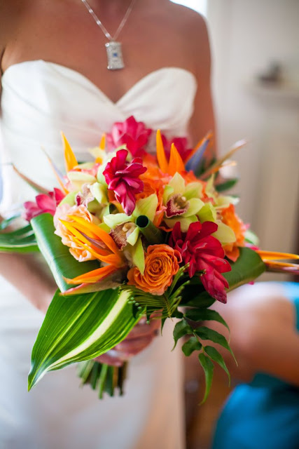 Birds Of Paradise Bouquet