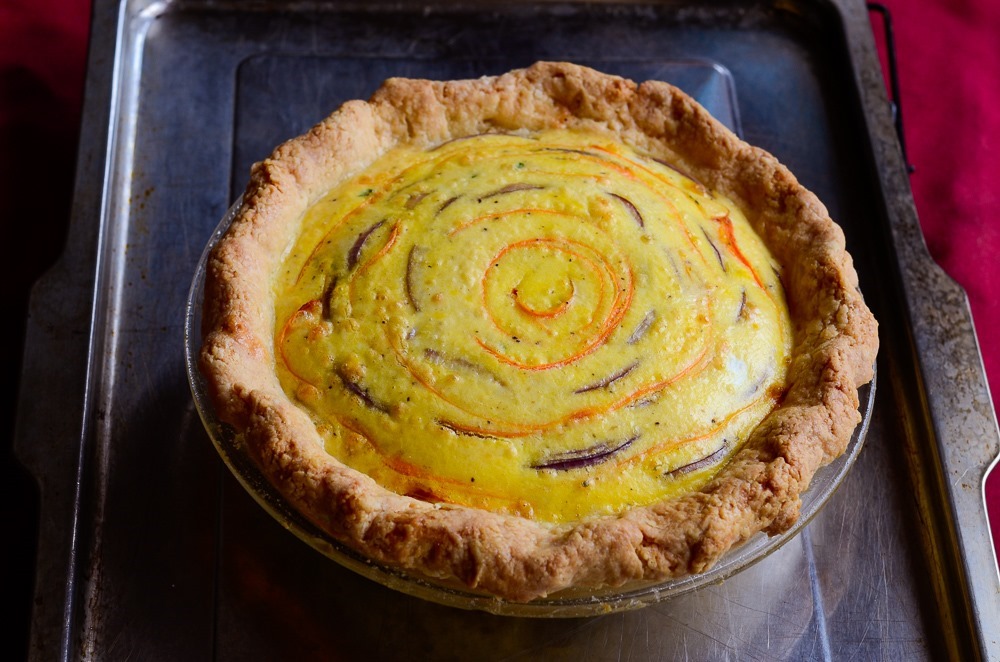 carrot and onion tart gluten free-13810