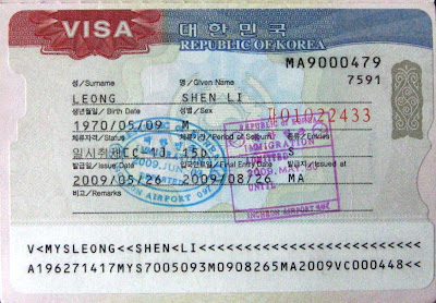 Immigration Expert: South Korea Work Visa