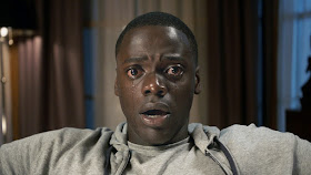 Get Out, Filem, Movie, English Movie, Sinopsis, Review, Psychiatrist, Hypnotherapist, Hypnotizes, Misteri, Thriller, Seram, Psikologi, Psiko, Watak, Rose Armitage, Chris, Dean, Missy, Rod, Logan King, Andre, Pelakon, Daniel Kaluuya, Allison Wiliams, Lil Rel Howery, Bradley Whitford, Caleb Landry, Jones, Stephen Root, Catherine Keener, Lakeith Stanfield, Pengarah, Jordon Peele, Movie 2017,