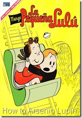 P00060 - La pequeña Lulu #240