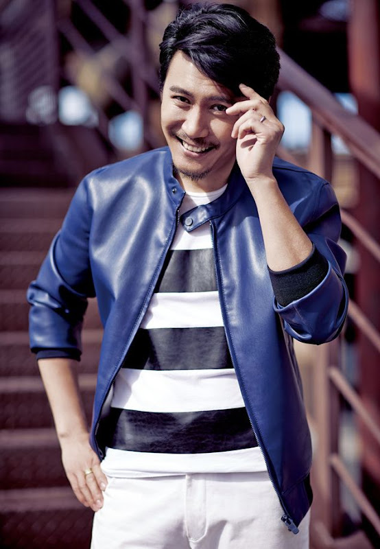 Zhao Zheng China Actor