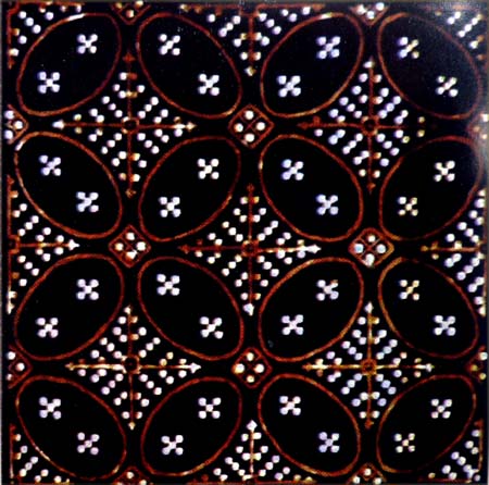  Batik  Kawung  Batik  Tradisional Indonesia