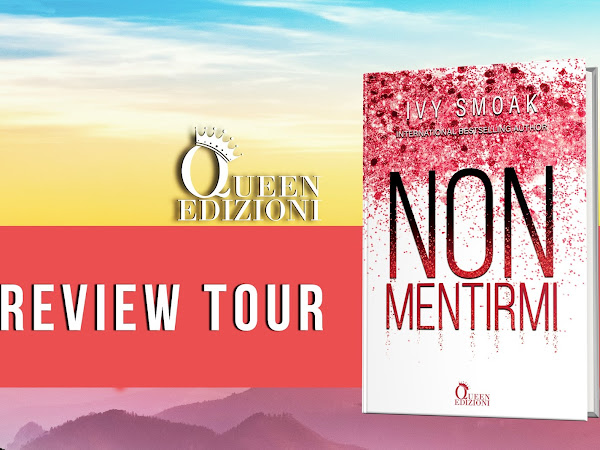 [Review Tour] Non mentirmi di Ivy Smoak