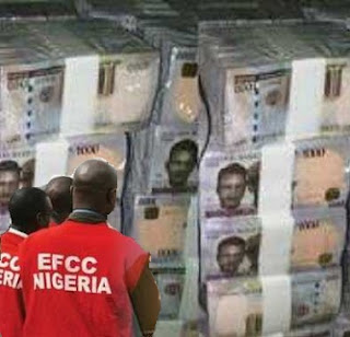 EFCC Intercepts Another N250m In Balogun Market, Lagos