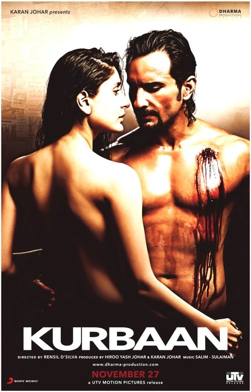 [HD] क़ुरबान 2009 Pelicula Completa En Castellano
