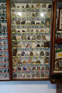 gem collection of Pietro Nardini of Sorana, Alpine mountain climber and rescue worker