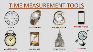 Time measuring instruments