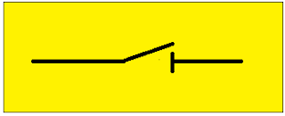 isolator electrical symbol