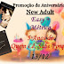 Promoção de Aniversário #5: New Adult