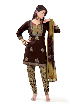 Cotton Salwar Kameez Designs