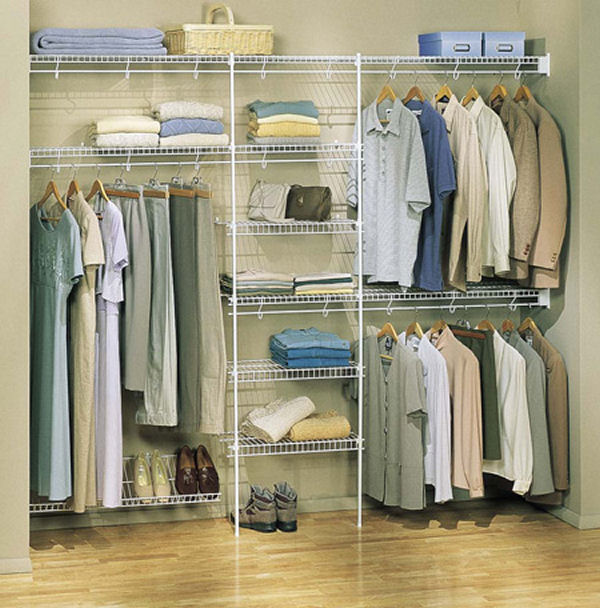 Bedroom Closets Ideas