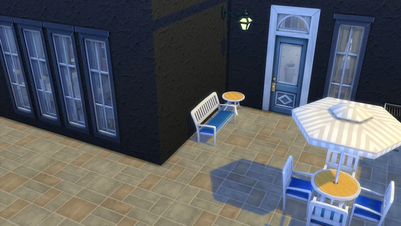 The Sims 4 Walls