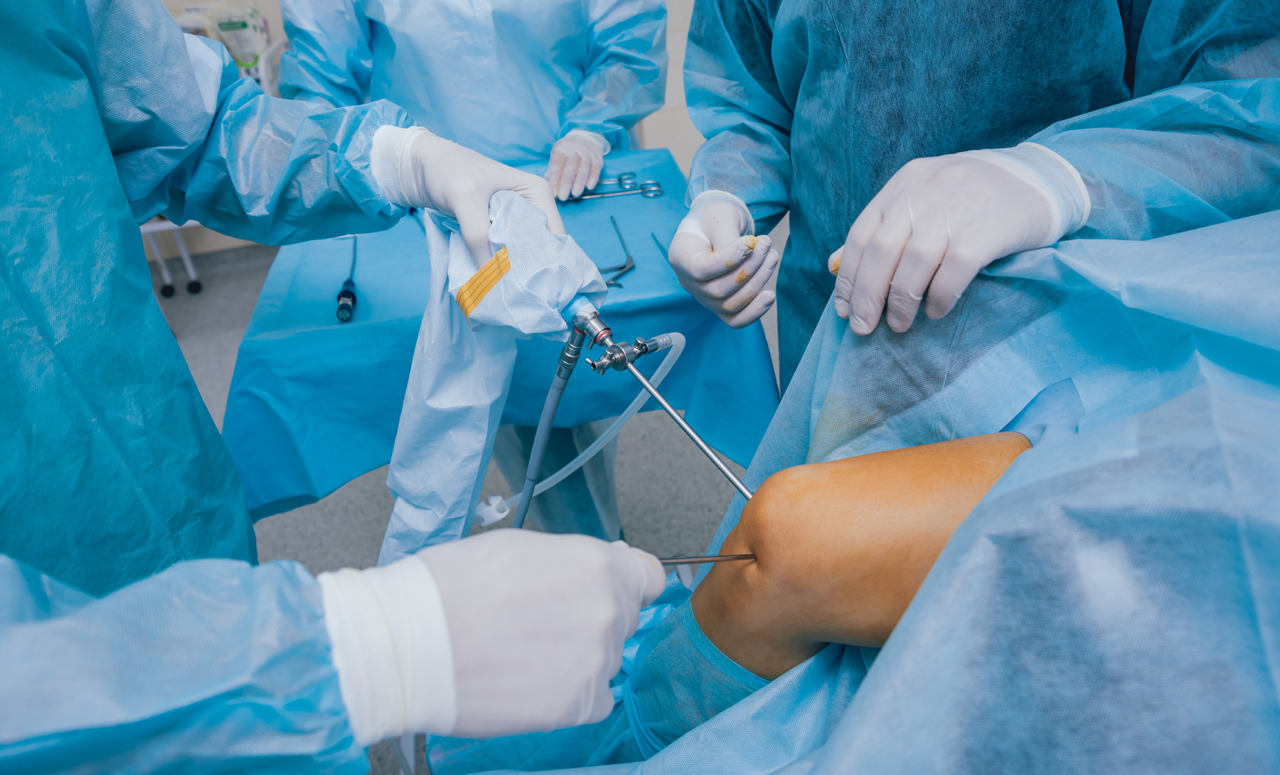 Arthroscopic Knee Surgery Utah