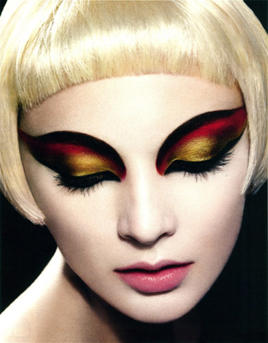 best makeup for older women. 2011 for lack women. makeup