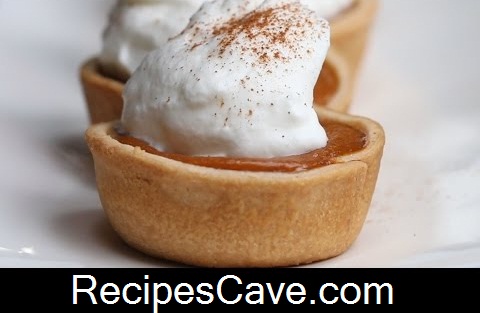 Pumpkin Pie Bites Recipe