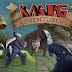 Ragtag Adventurers Game from Prime Time