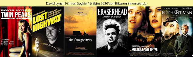 Vizyona Giren Filmler 16 Ekim 2020