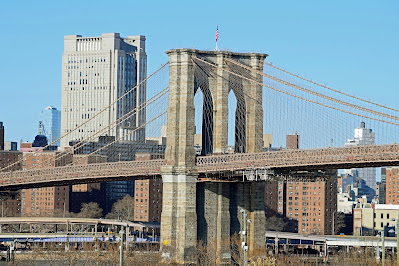 Brooklyn bridge