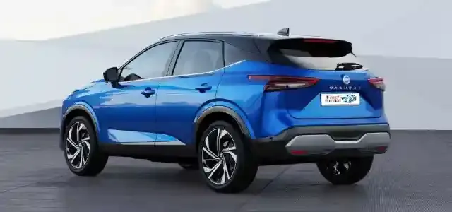 Nissan Qashqai 2022