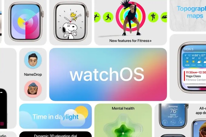 Everything You Need to Know About WatchOS 10