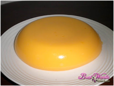 Resepi Mudah Puding Jagung Kastard Sukatan Cawan  Buat Wanita